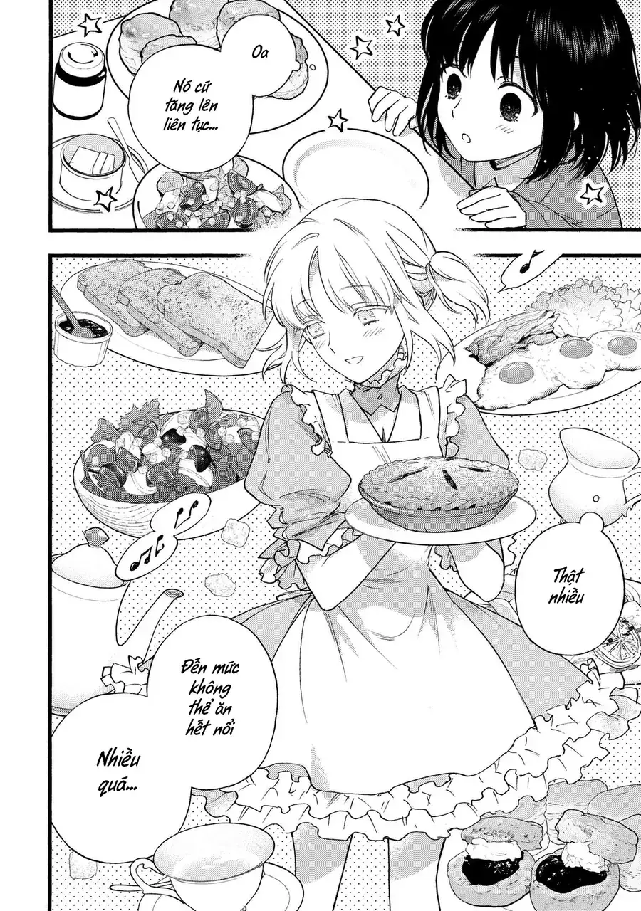 Fate/Prototype: Những Mảnh Vỡ Bạc Da Trời Chapter 4 - Trang 12
