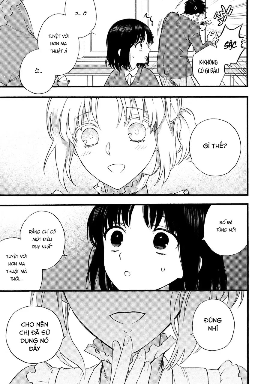 Fate/Prototype: Những Mảnh Vỡ Bạc Da Trời Chapter 4 - Trang 15