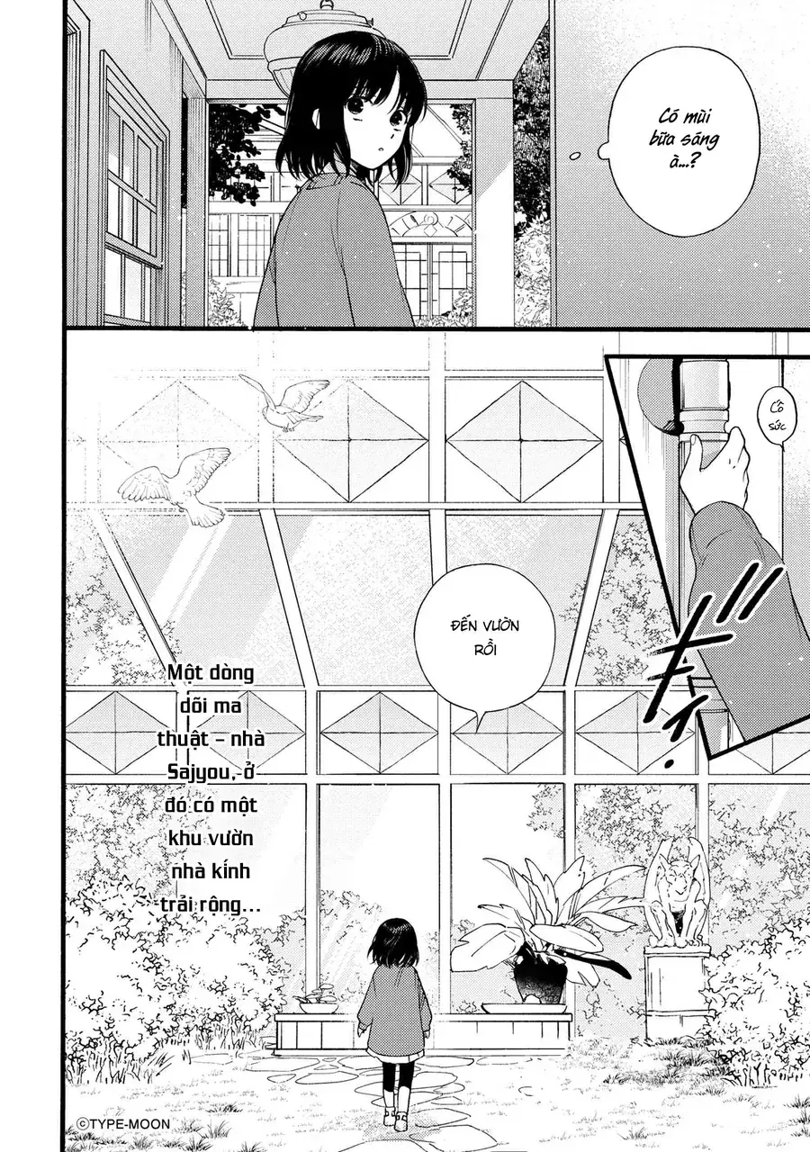 Fate/Prototype: Những Mảnh Vỡ Bạc Da Trời Chapter 4 - Trang 4