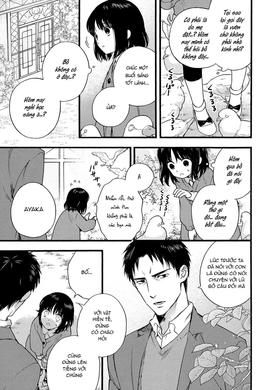 Fate/Prototype: Những Mảnh Vỡ Bạc Da Trời Chapter 4 - Trang 5