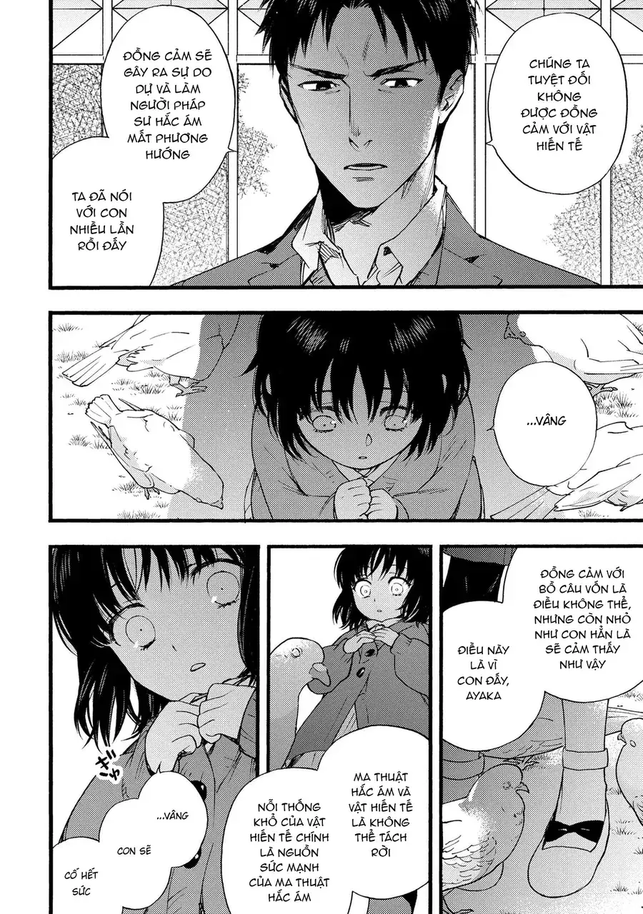Fate/Prototype: Những Mảnh Vỡ Bạc Da Trời Chapter 4 - Trang 6