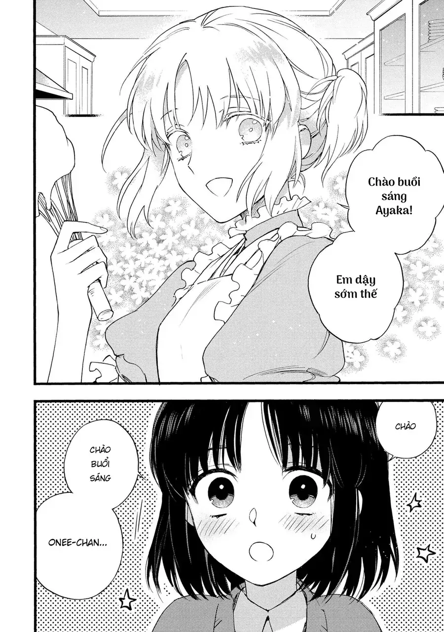 Fate/Prototype: Những Mảnh Vỡ Bạc Da Trời Chapter 4 - Trang 8