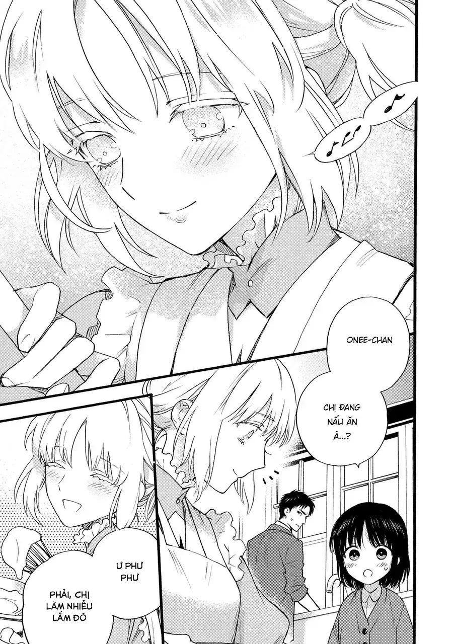Fate/Prototype: Những Mảnh Vỡ Bạc Da Trời Chapter 4 - Trang 9