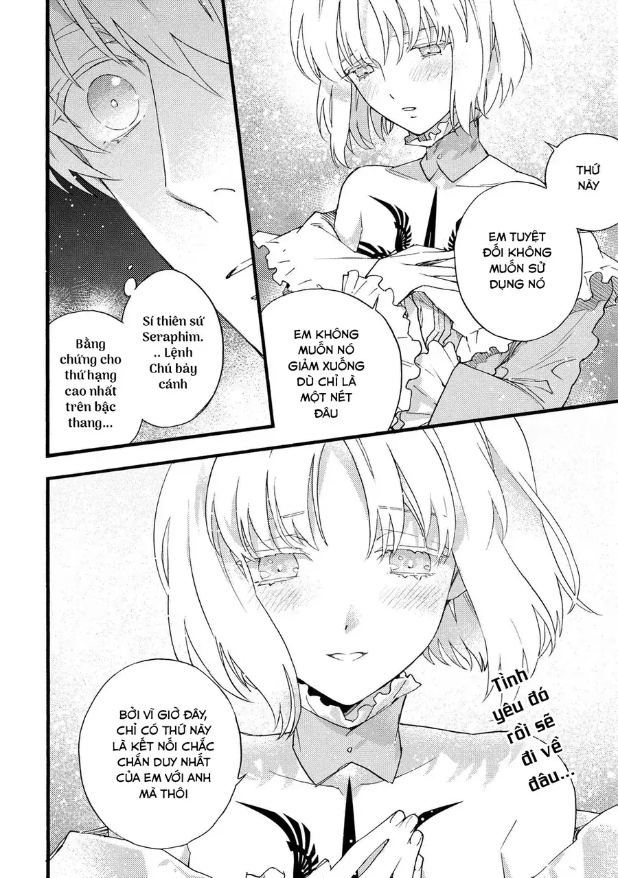 Fate/Prototype: Những Mảnh Vỡ Bạc Da Trời Chapter 5 - Trang 18