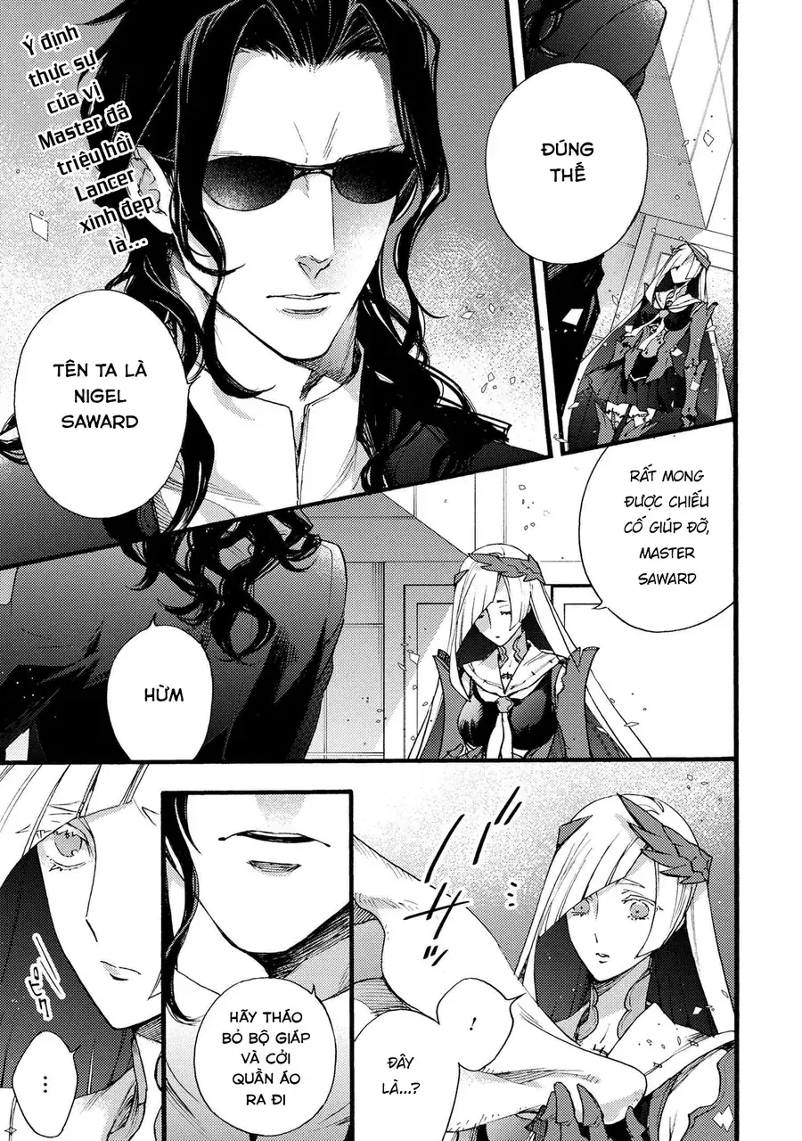 Fate/Prototype: Những Mảnh Vỡ Bạc Da Trời Chapter 5 - Trang 3
