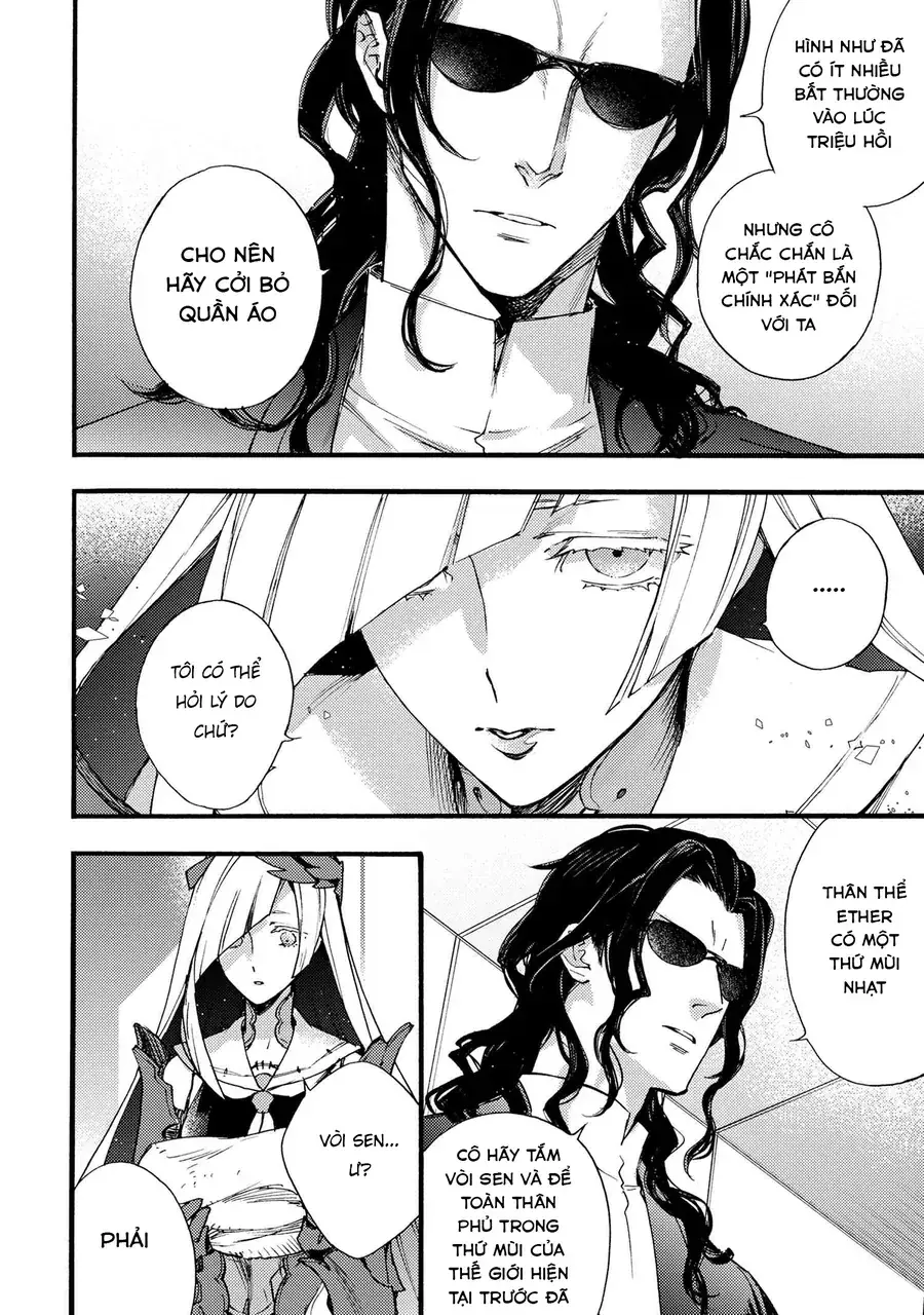 Fate/Prototype: Những Mảnh Vỡ Bạc Da Trời Chapter 5 - Trang 4