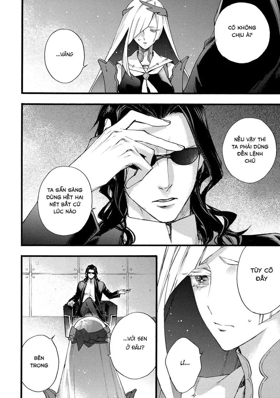 Fate/Prototype: Những Mảnh Vỡ Bạc Da Trời Chapter 5 - Trang 6