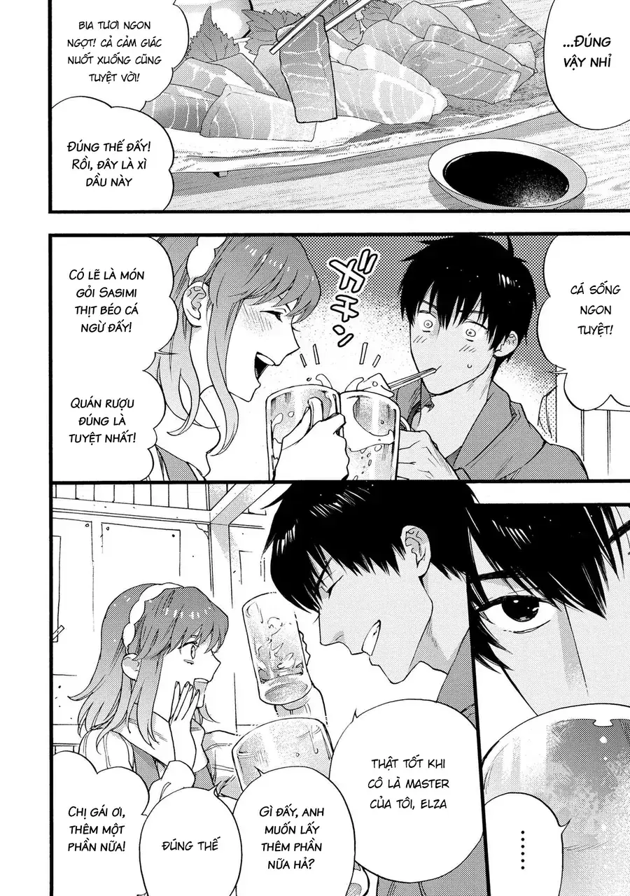 Fate/Prototype: Những Mảnh Vỡ Bạc Da Trời Chapter 6 - Trang 16