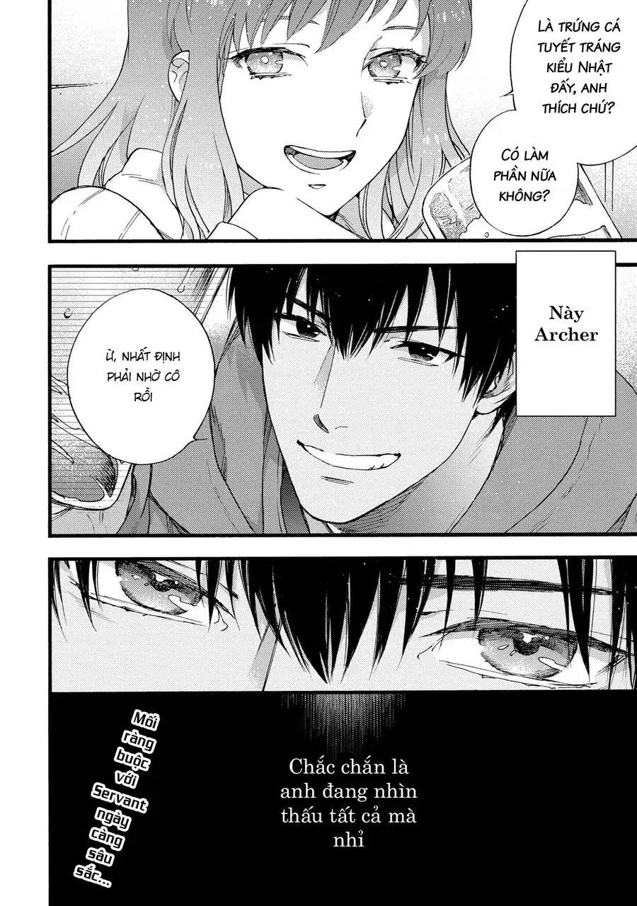 Fate/Prototype: Những Mảnh Vỡ Bạc Da Trời Chapter 6 - Trang 18