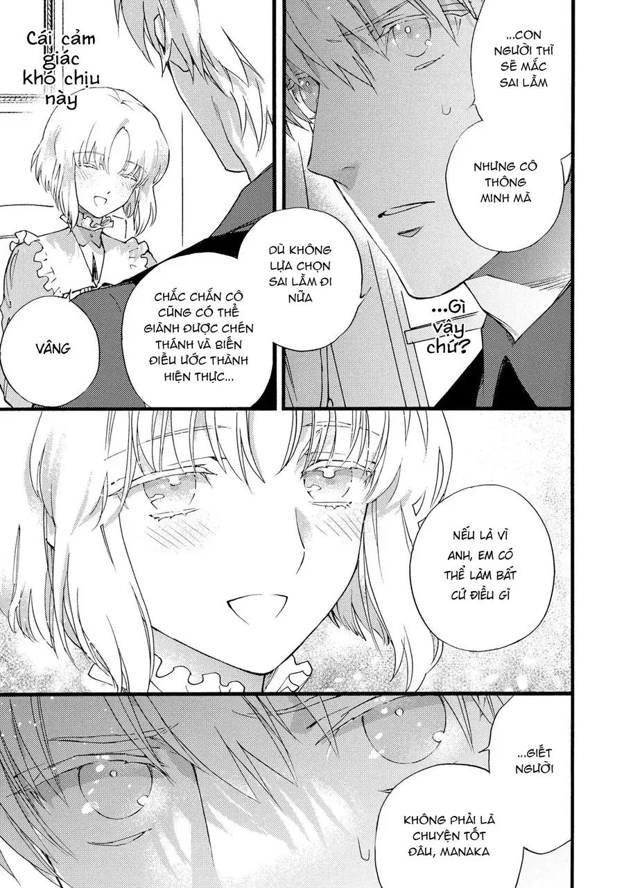 Fate/Prototype: Những Mảnh Vỡ Bạc Da Trời Chapter 6 - Trang 7