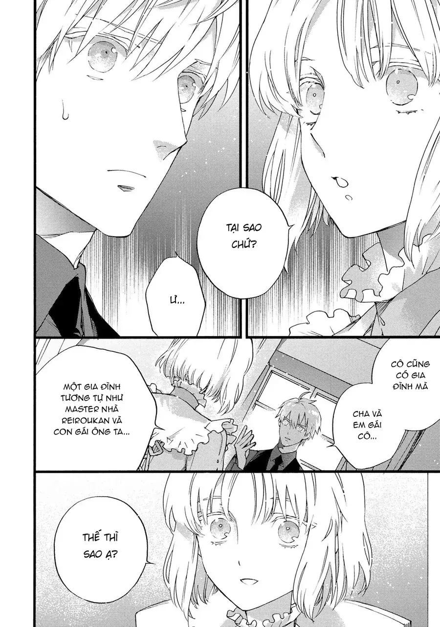 Fate/Prototype: Những Mảnh Vỡ Bạc Da Trời Chapter 6 - Trang 8