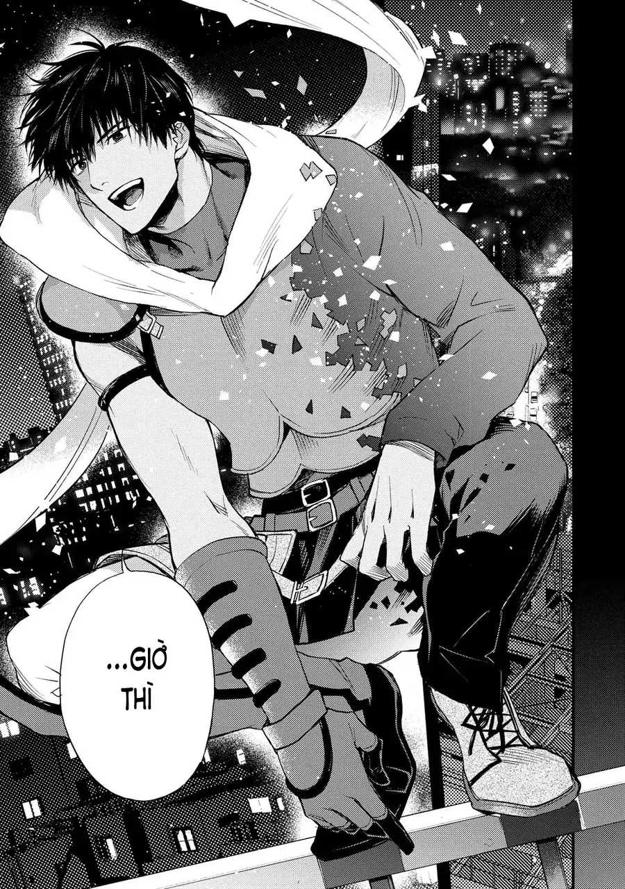 Fate/Prototype: Những Mảnh Vỡ Bạc Da Trời Chapter 7 - Trang 11