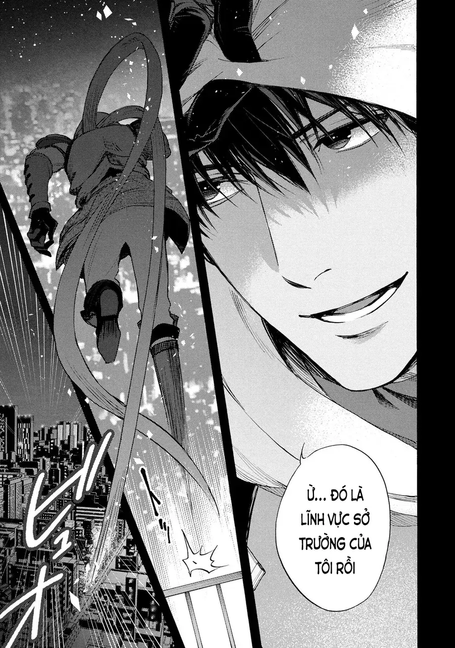 Fate/Prototype: Những Mảnh Vỡ Bạc Da Trời Chapter 7 - Trang 13