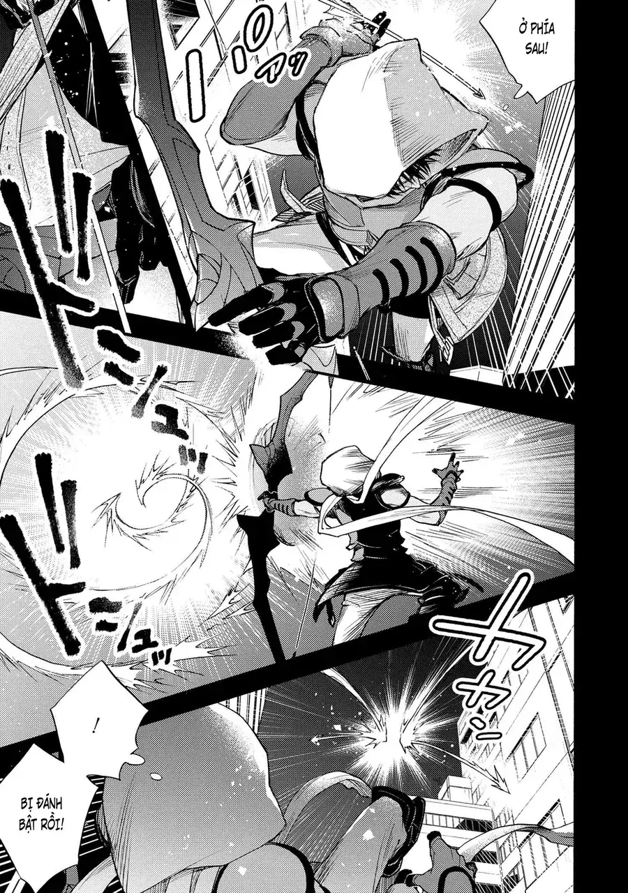 Fate/Prototype: Những Mảnh Vỡ Bạc Da Trời Chapter 7 - Trang 15