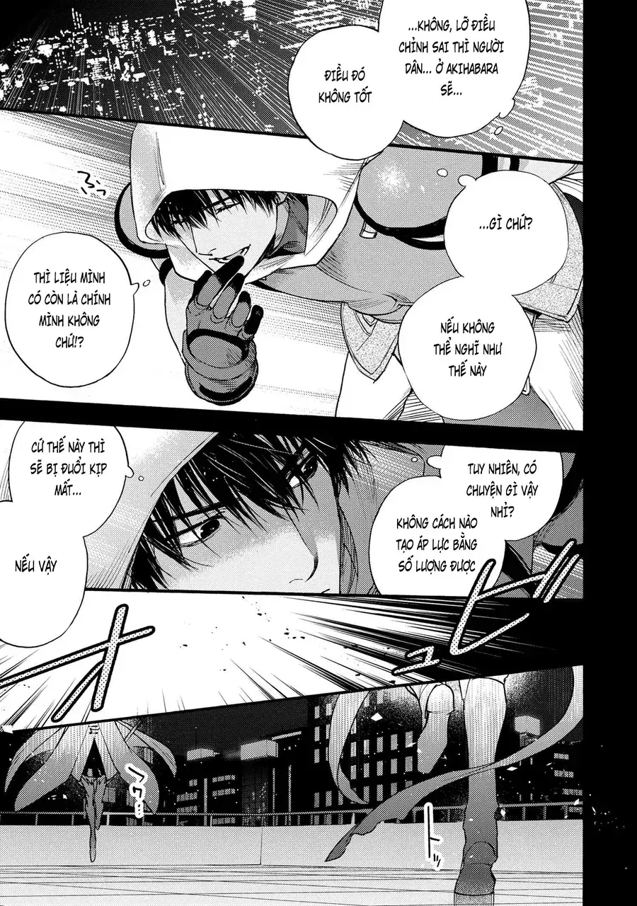 Fate/Prototype: Những Mảnh Vỡ Bạc Da Trời Chapter 7 - Trang 17
