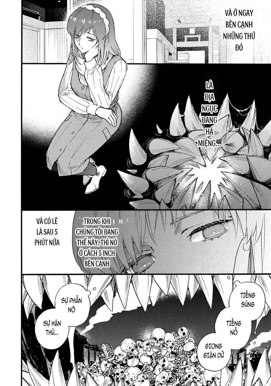 Fate/Prototype: Những Mảnh Vỡ Bạc Da Trời Chapter 7 - Trang 4