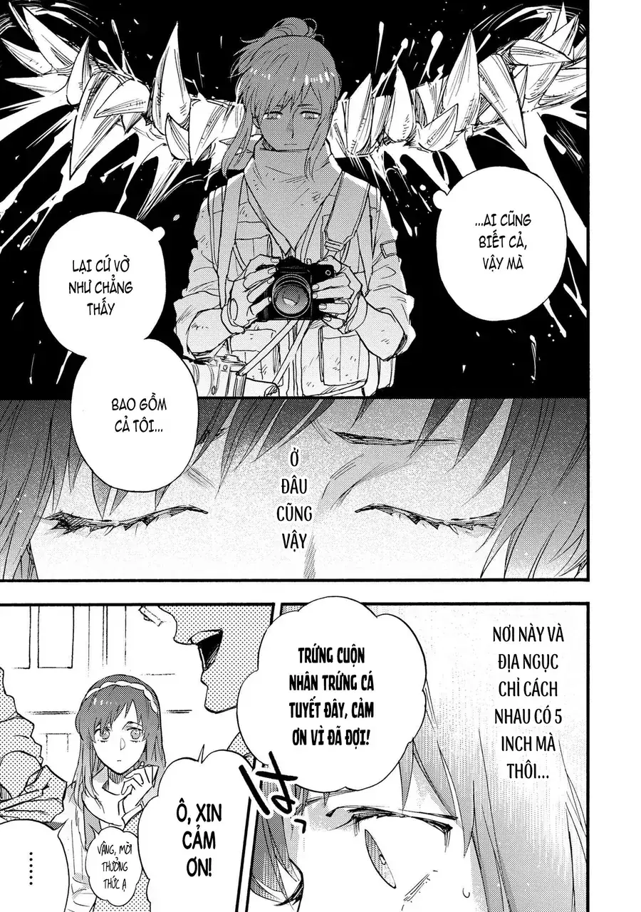 Fate/Prototype: Những Mảnh Vỡ Bạc Da Trời Chapter 7 - Trang 5