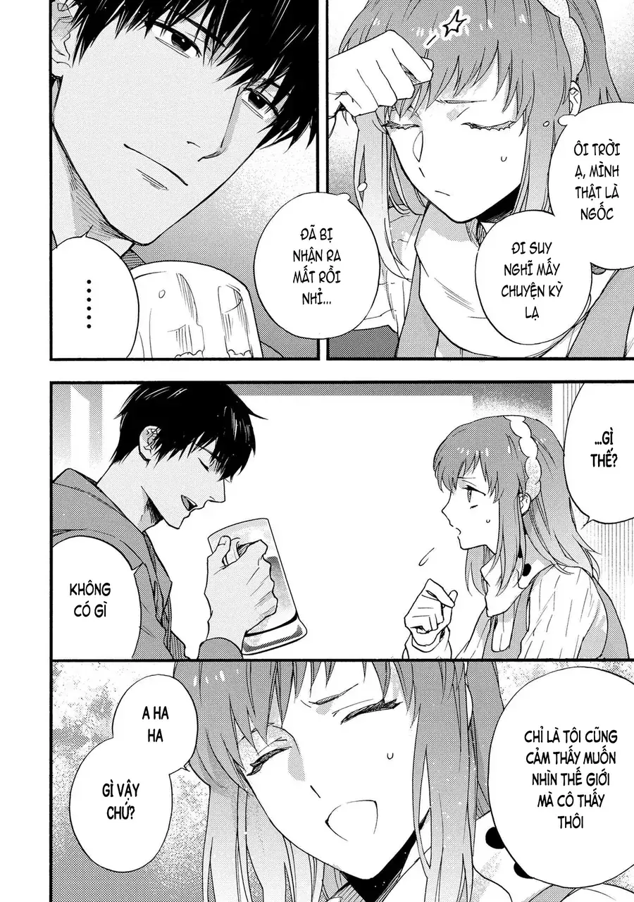 Fate/Prototype: Những Mảnh Vỡ Bạc Da Trời Chapter 7 - Trang 6