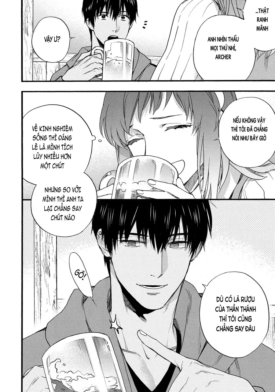 Fate/Prototype: Những Mảnh Vỡ Bạc Da Trời Chapter 7 - Trang 8