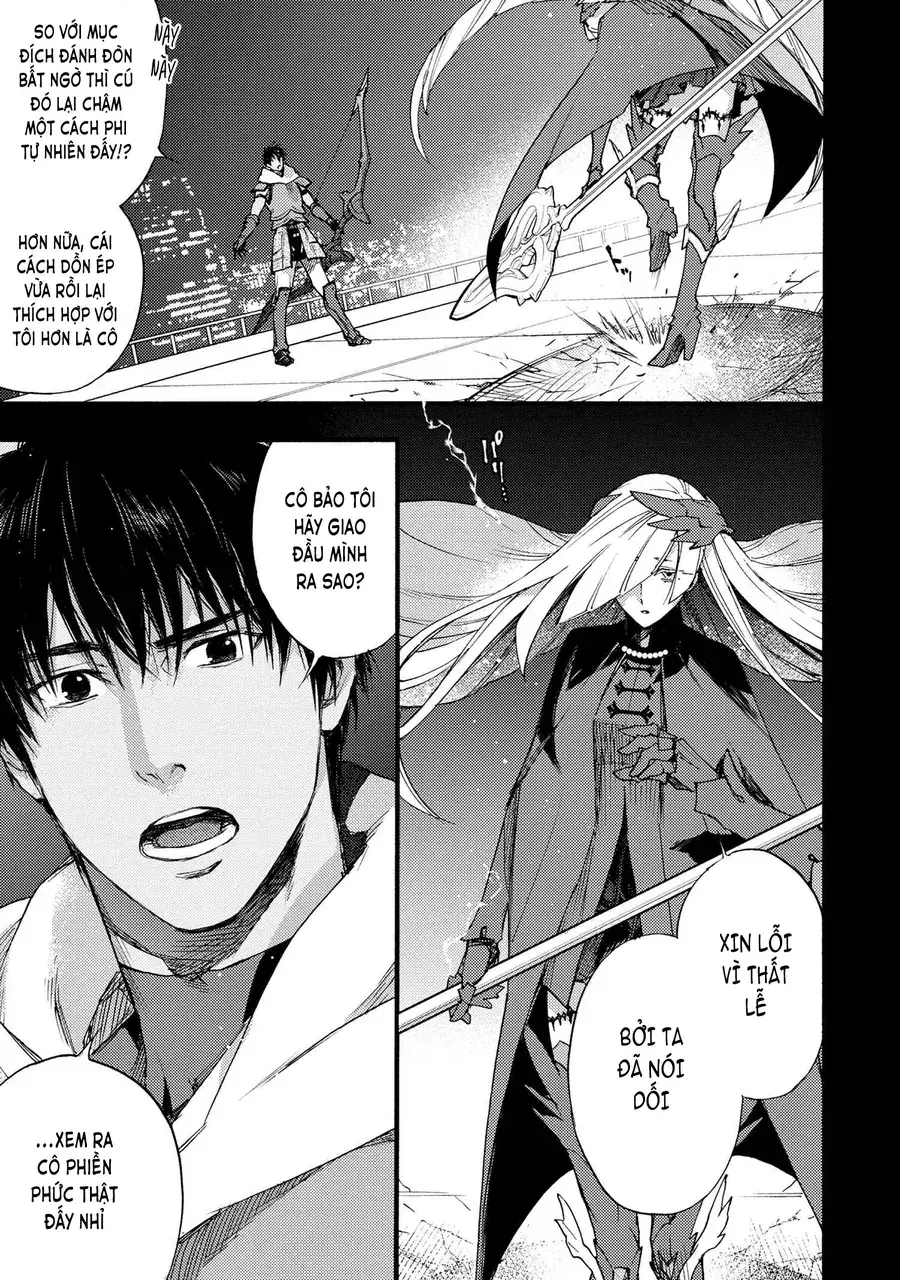 Fate/Prototype: Những Mảnh Vỡ Bạc Da Trời Chapter 8 - Trang 11