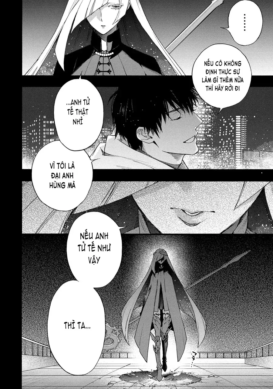 Fate/Prototype: Những Mảnh Vỡ Bạc Da Trời Chapter 8 - Trang 12