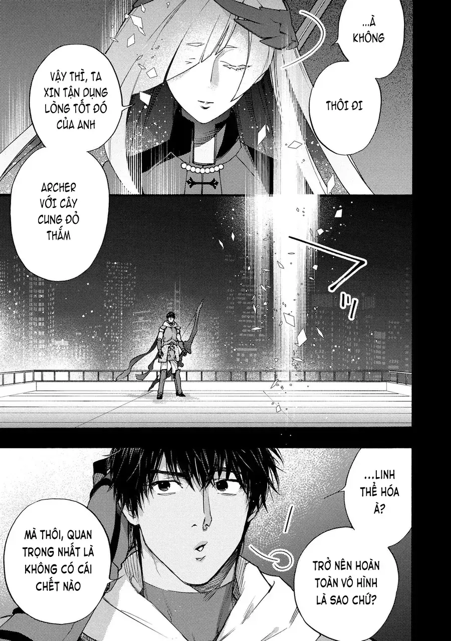 Fate/Prototype: Những Mảnh Vỡ Bạc Da Trời Chapter 8 - Trang 13