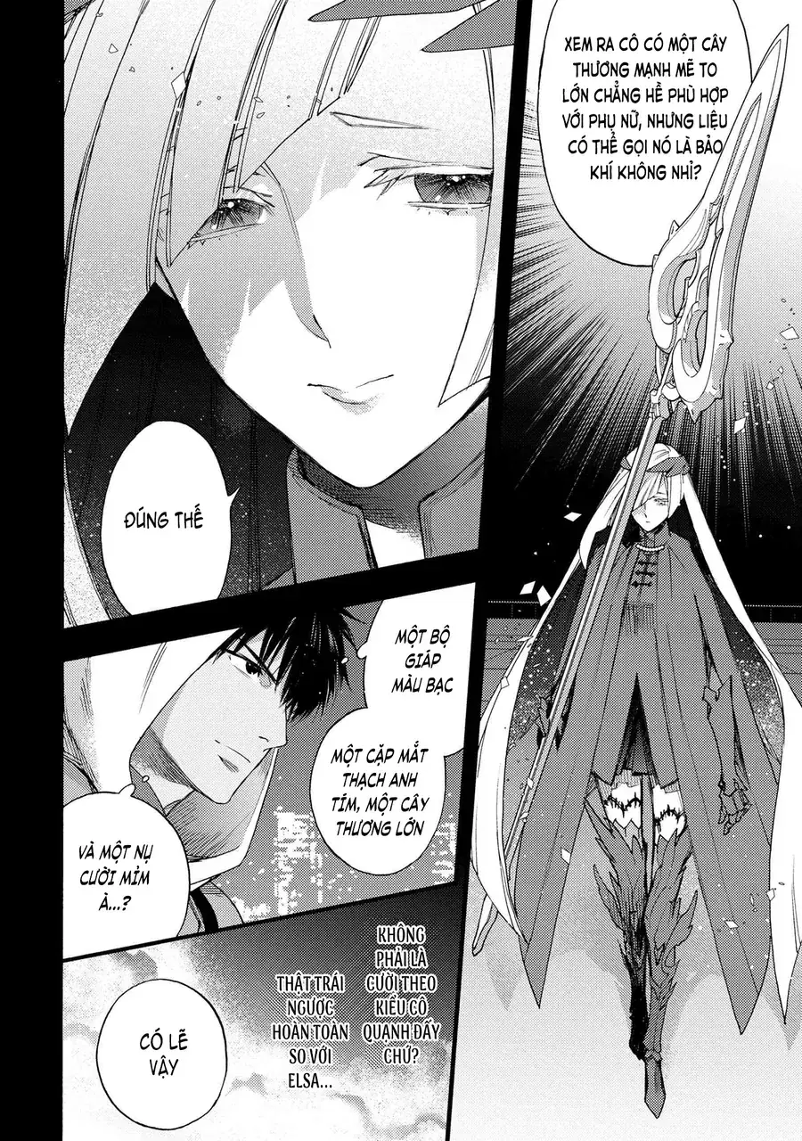 Fate/Prototype: Những Mảnh Vỡ Bạc Da Trời Chapter 8 - Trang 4