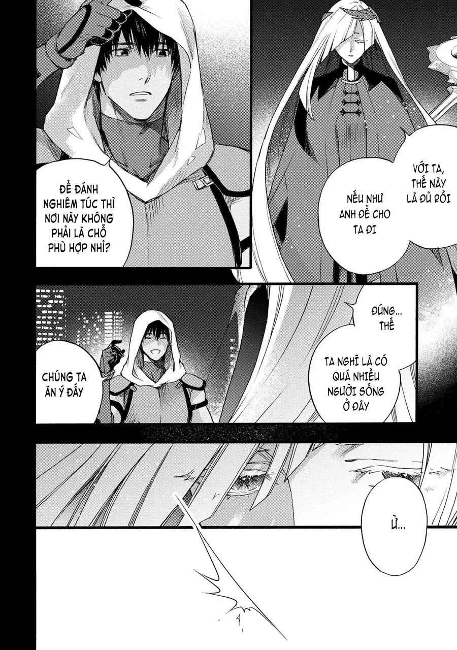 Fate/Prototype: Những Mảnh Vỡ Bạc Da Trời Chapter 8 - Trang 6