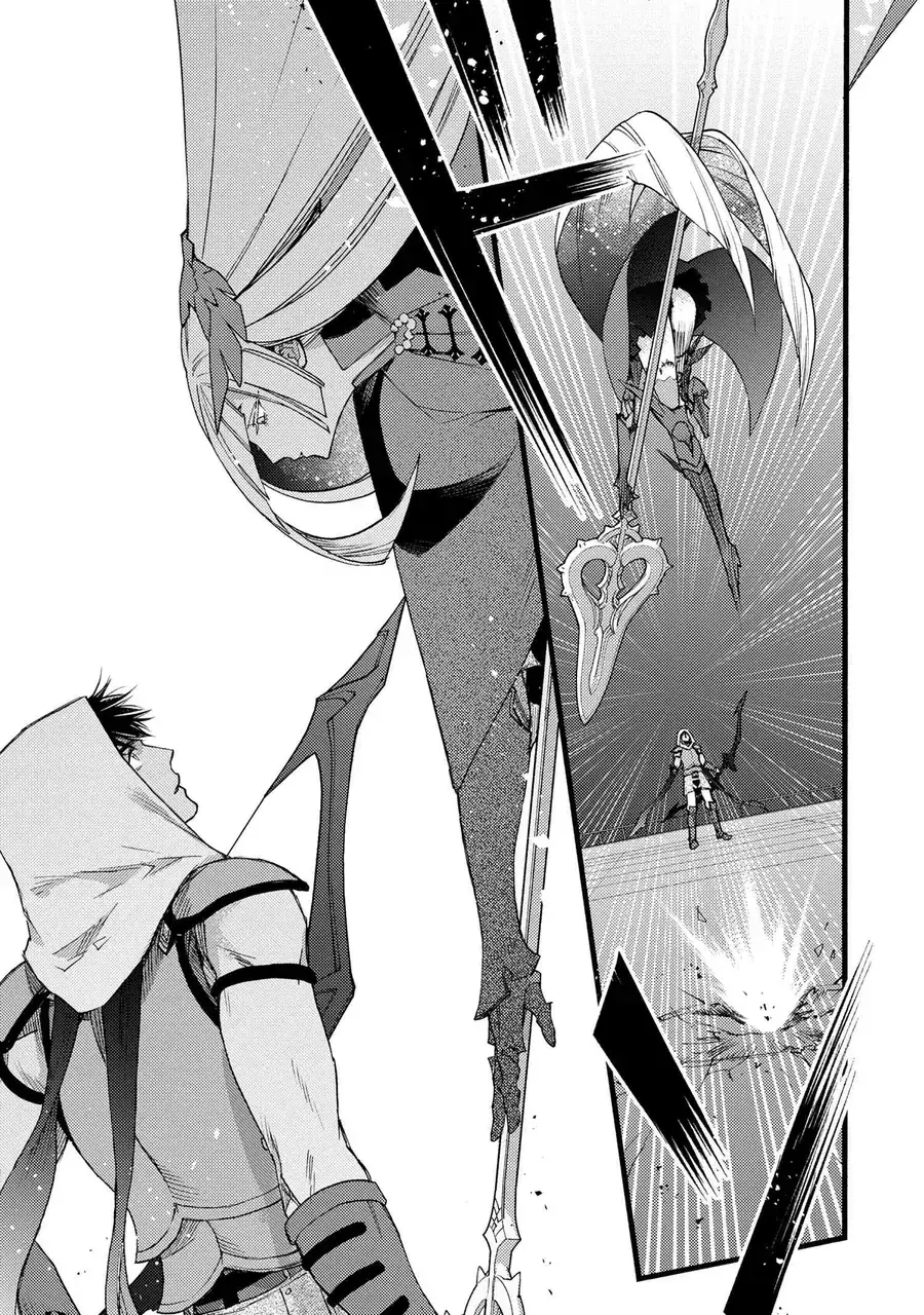 Fate/Prototype: Những Mảnh Vỡ Bạc Da Trời Chapter 8 - Trang 7