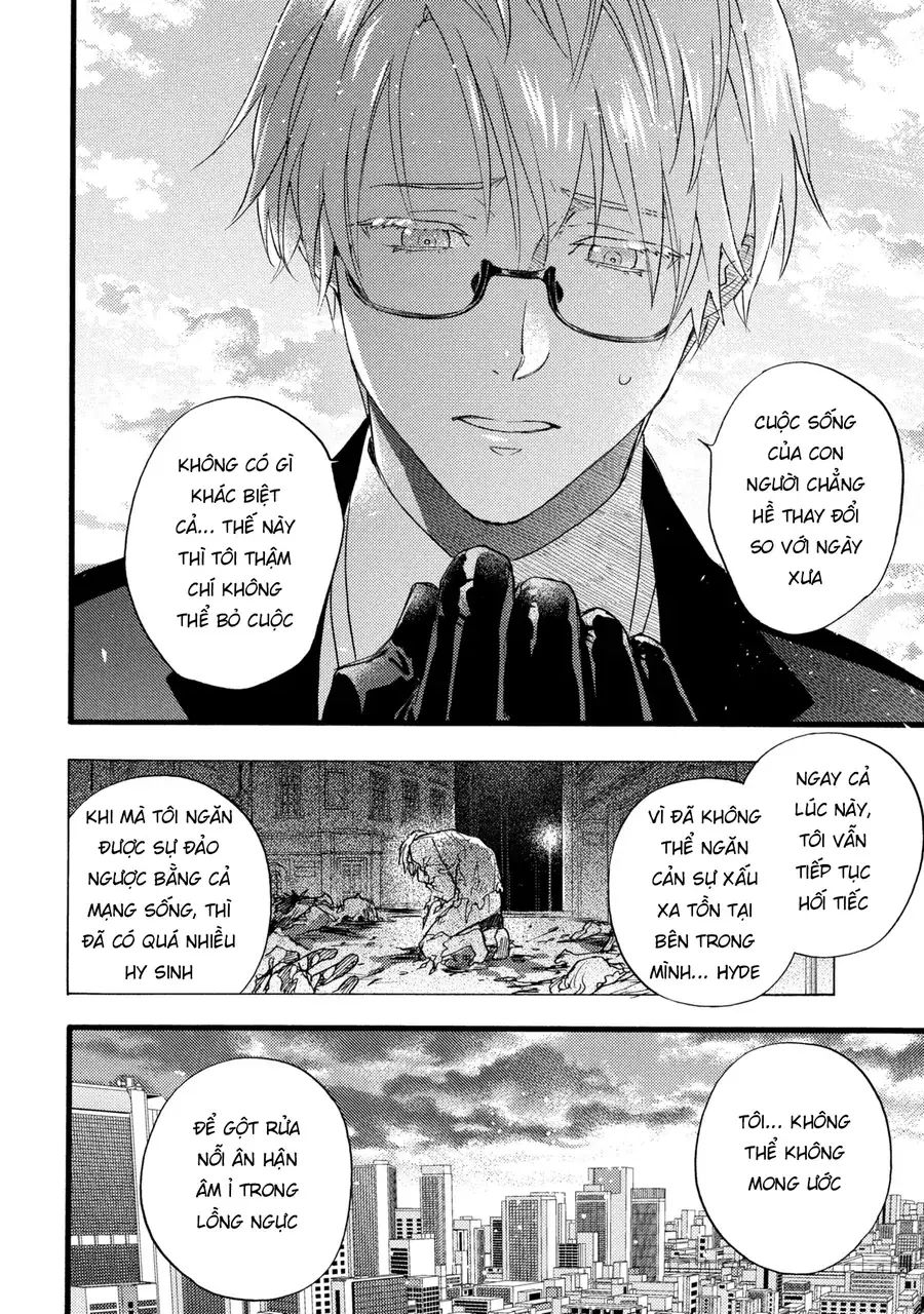 Fate/Prototype: Những Mảnh Vỡ Bạc Da Trời Chapter 9 - Trang 10