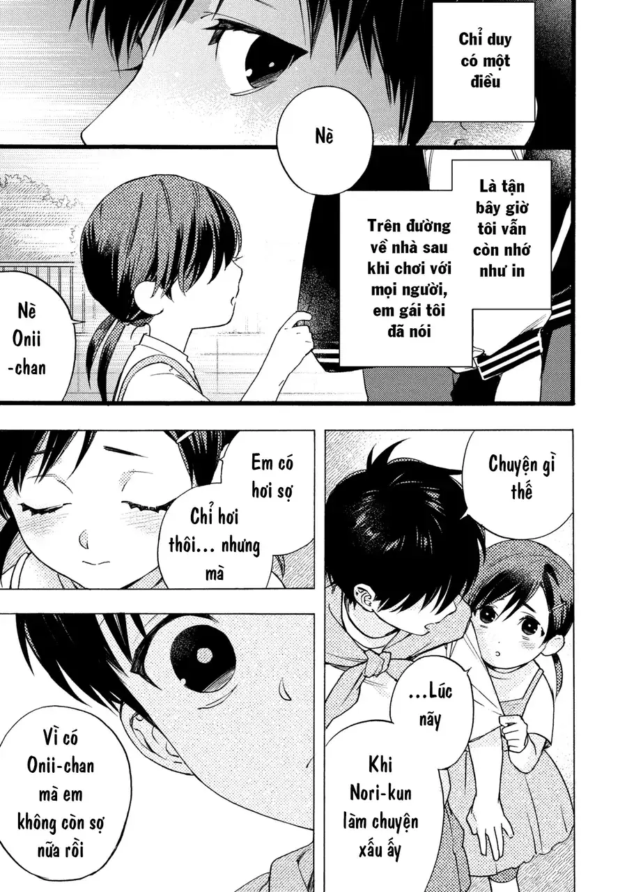 Fate/Prototype: Những Mảnh Vỡ Bạc Da Trời Chapter 9 - Trang 13