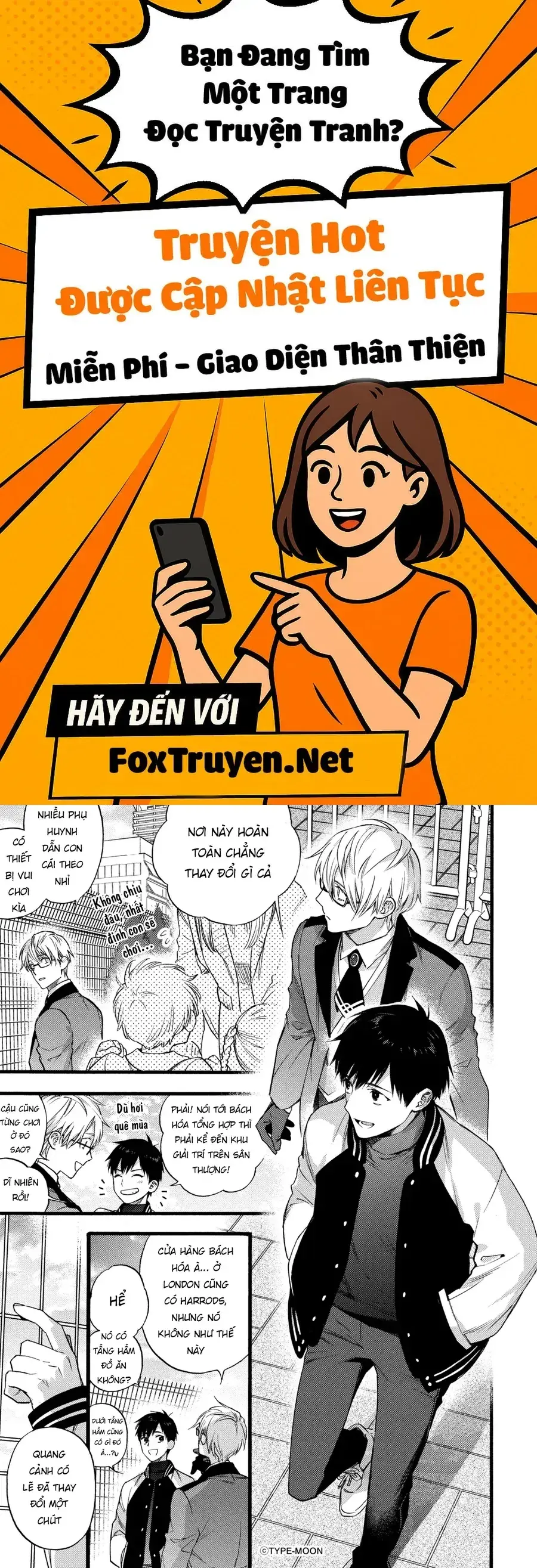 Fate/Prototype: Những Mảnh Vỡ Bạc Da Trời Chapter 9 - Trang 3