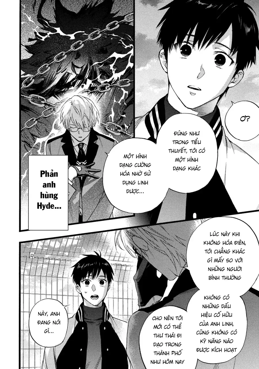 Fate/Prototype: Những Mảnh Vỡ Bạc Da Trời Chapter 9 - Trang 8