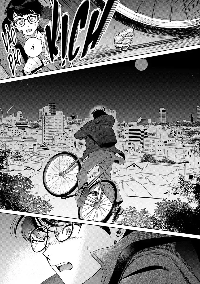 Flash And Die (With Us) Chapter 1.1 - Trang 16