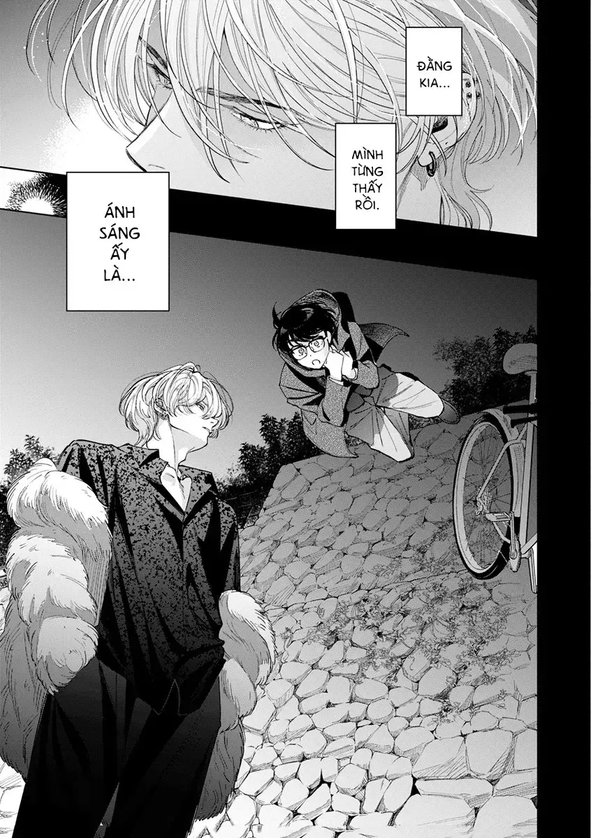 Flash And Die (With Us) Chapter 1.1 - Trang 18
