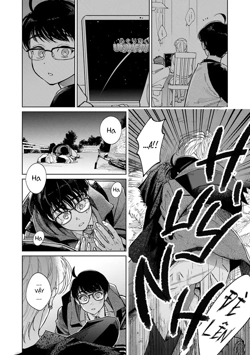 Flash And Die (With Us) Chapter 1.1 - Trang 19
