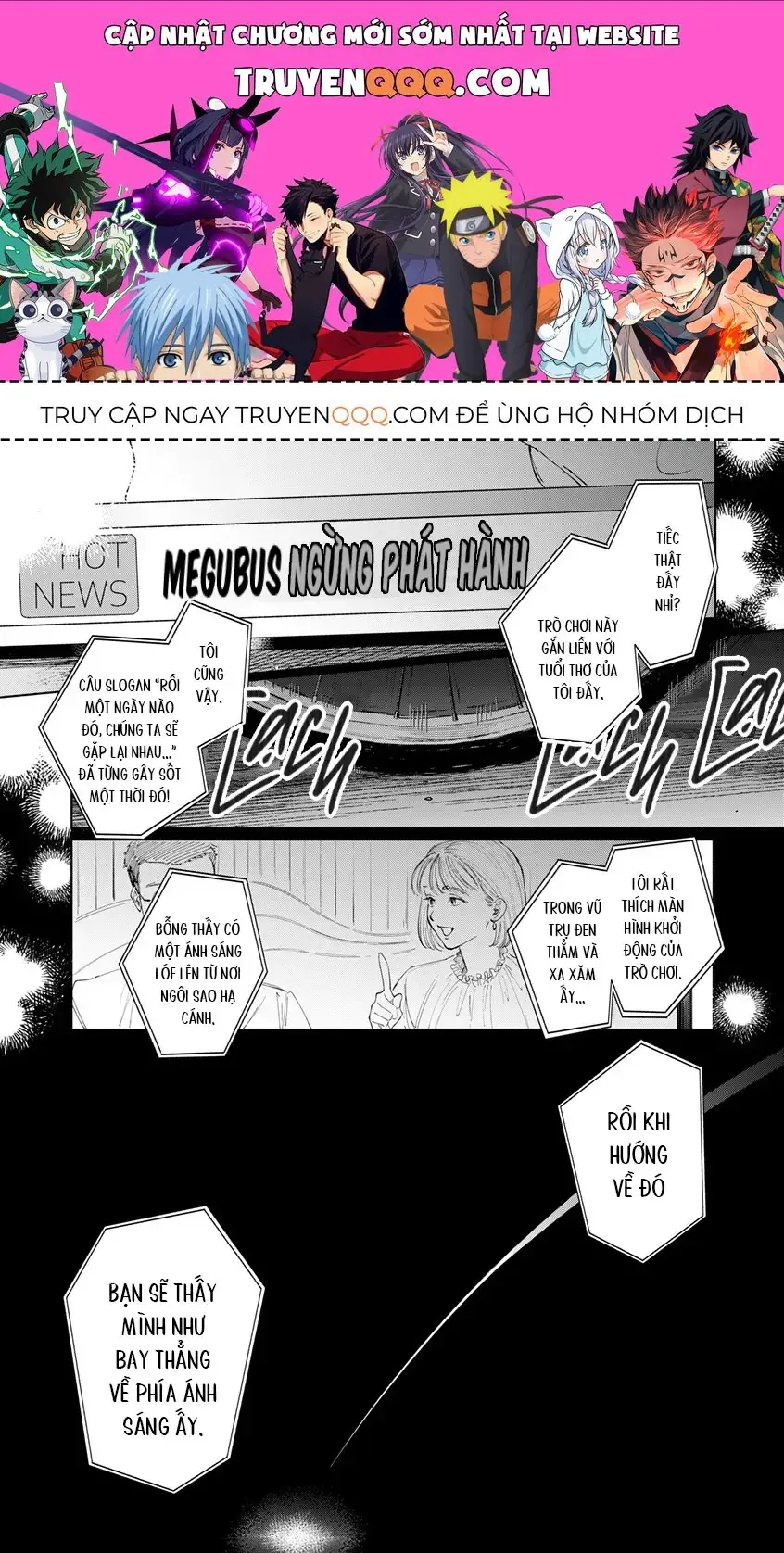 Flash And Die (With Us) Chapter 1.1 - Trang 2