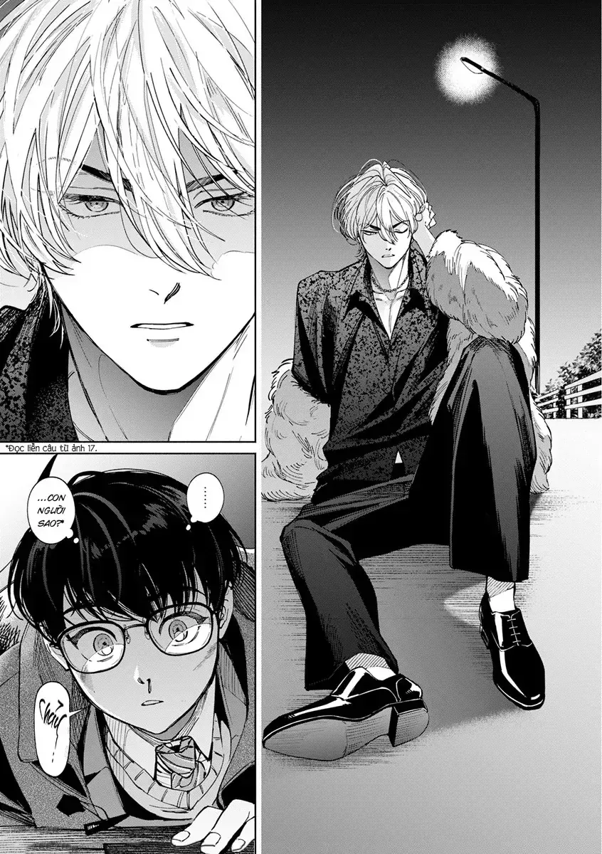 Flash And Die (With Us) Chapter 1.1 - Trang 20