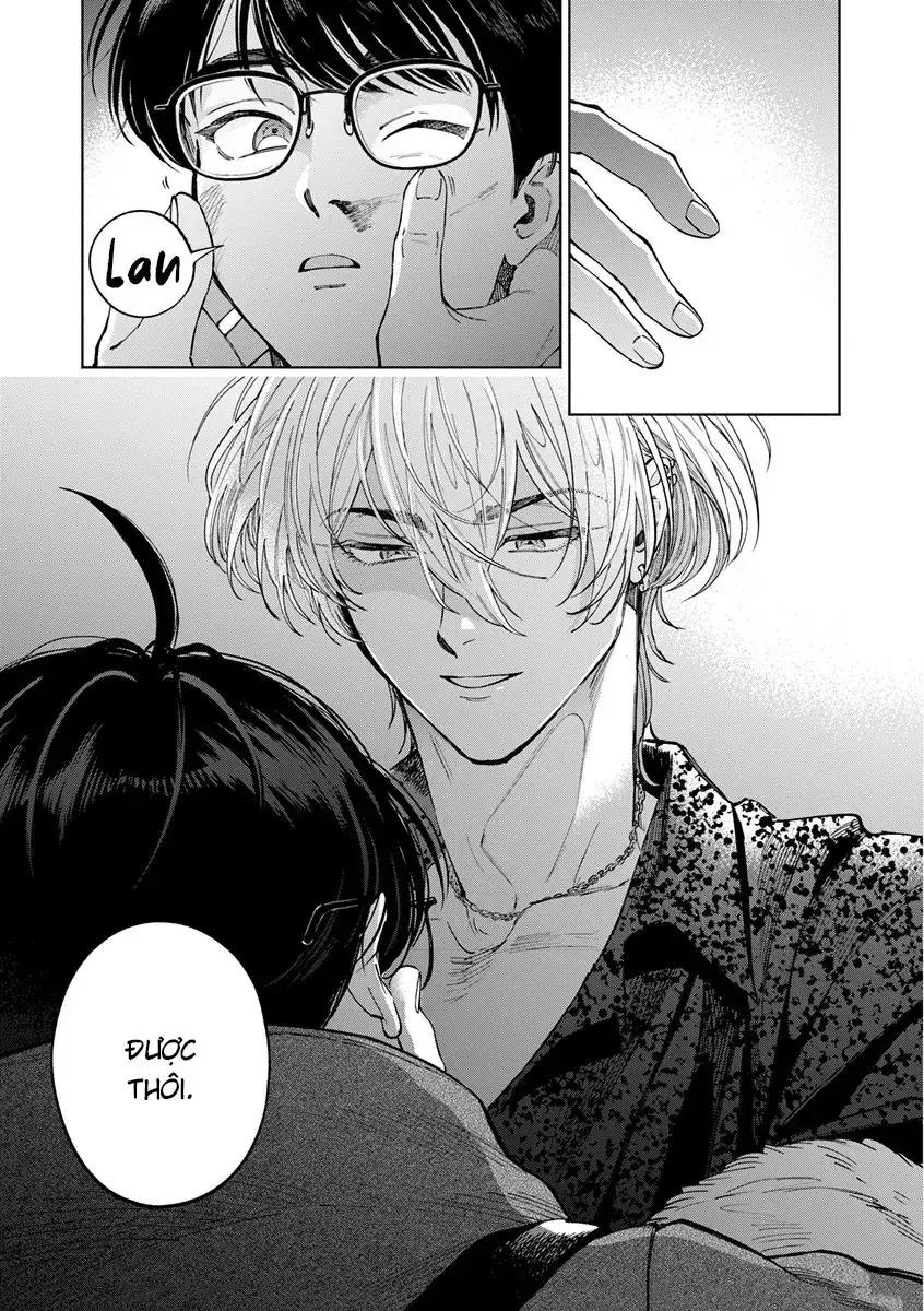 Flash And Die (With Us) Chapter 1.1 - Trang 22