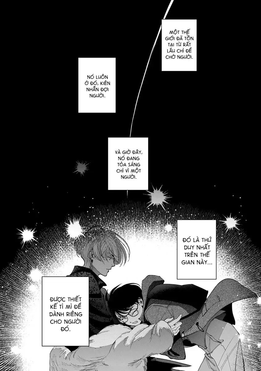 Flash And Die (With Us) Chapter 1.1 - Trang 5