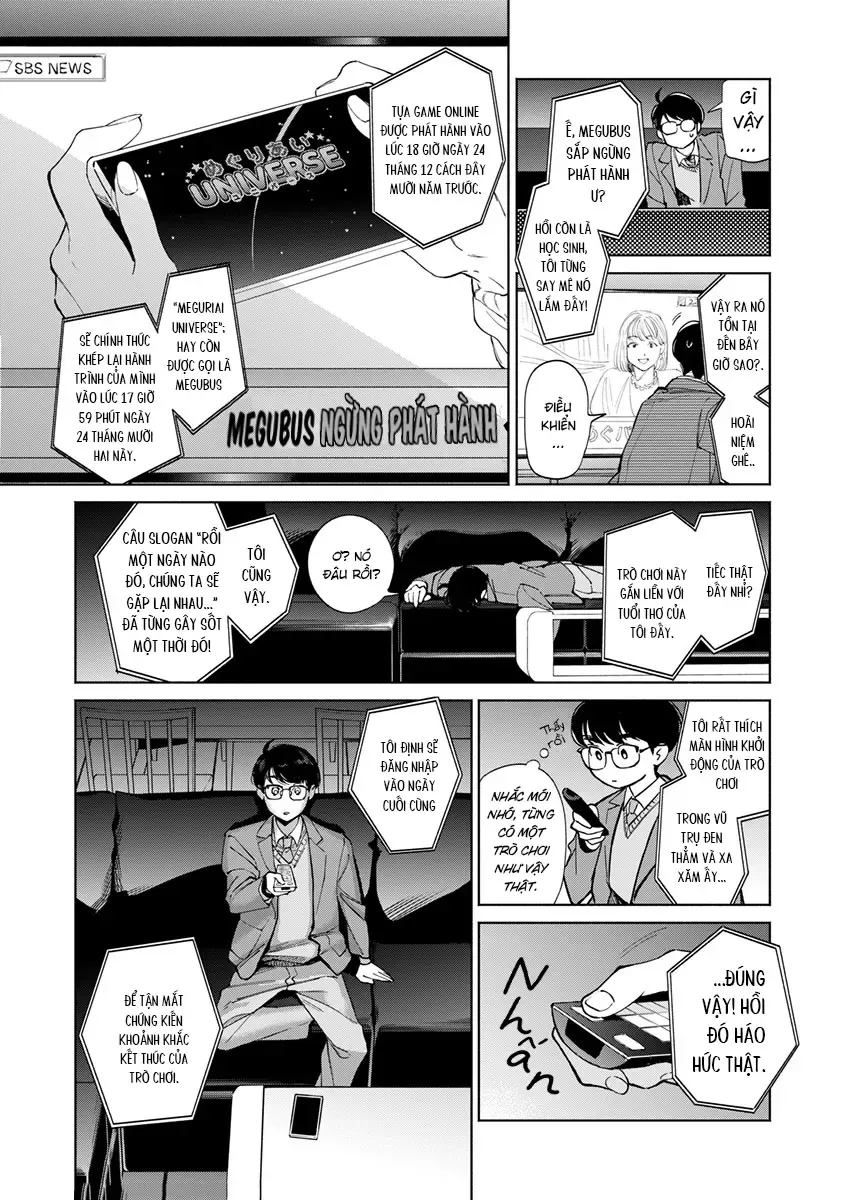 Flash And Die (With Us) Chapter 1.1 - Trang 9