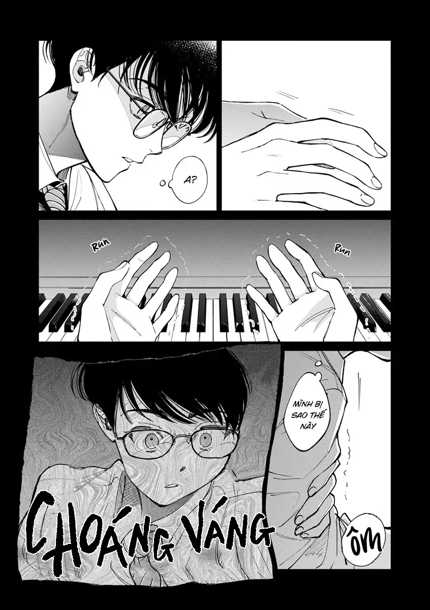 Flash And Die (With Us) Chapter 1.2 - Trang 10