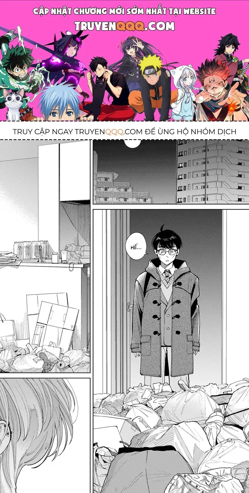 Flash And Die (With Us) Chapter 1.2 - Trang 2