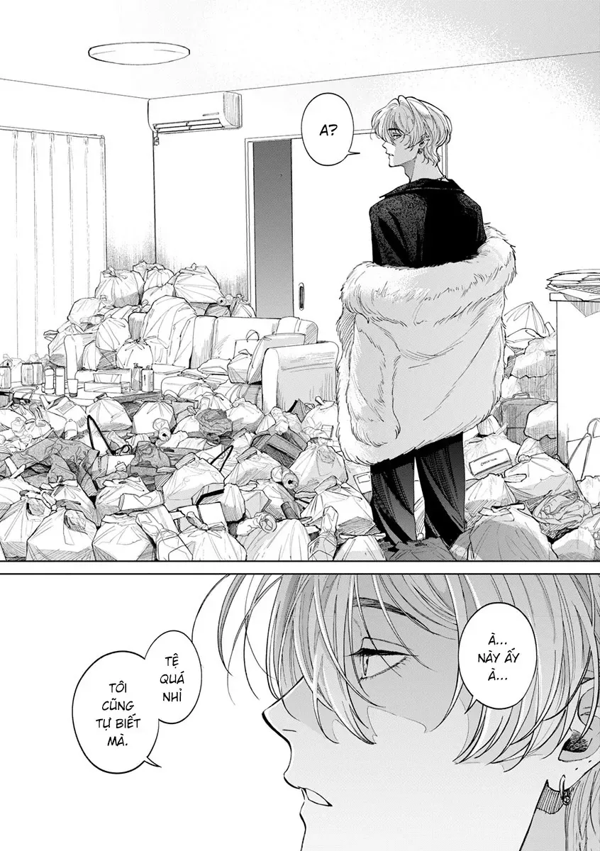 Flash And Die (With Us) Chapter 1.2 - Trang 3