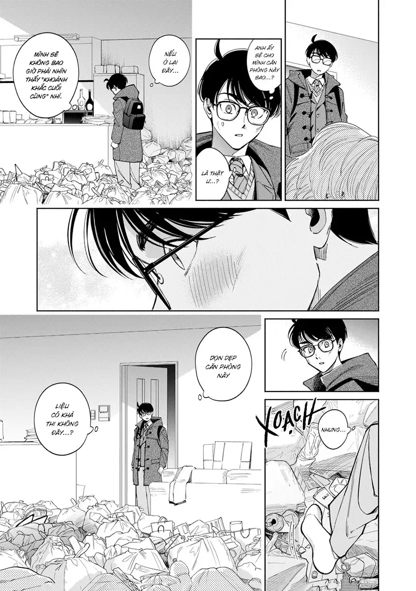 Flash And Die (With Us) Chapter 1.2 - Trang 7