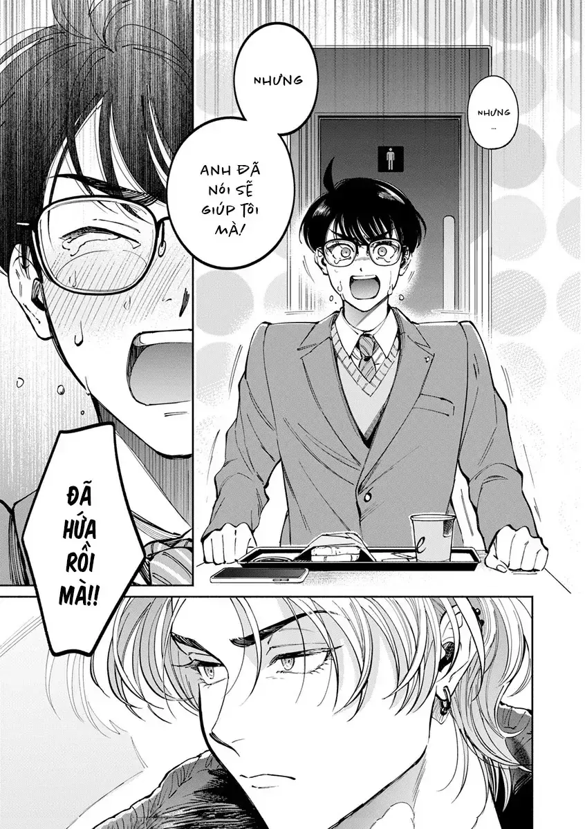 Flash And Die (With Us) Chapter 2.1 - Trang 16