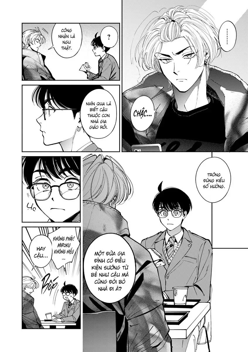 Flash And Die (With Us) Chapter 2.1 - Trang 7