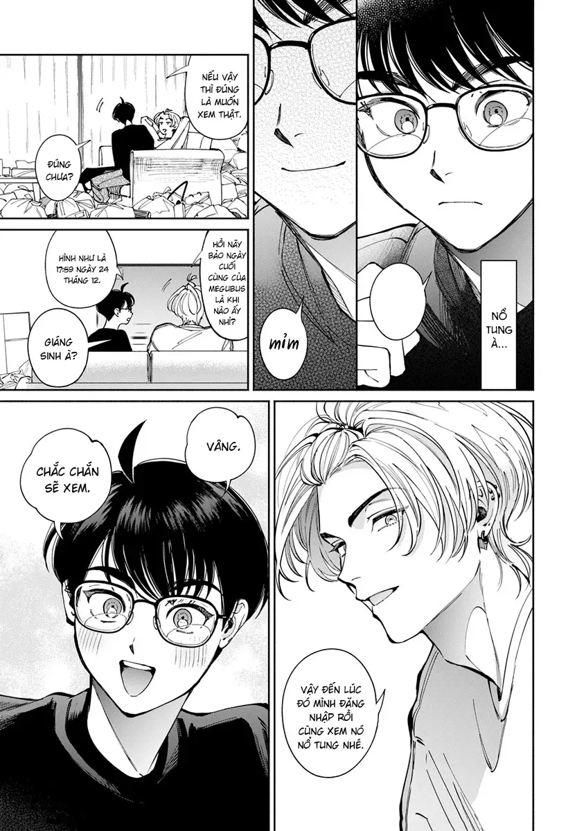 Flash And Die (With Us) Chapter 2.2 - Trang 13