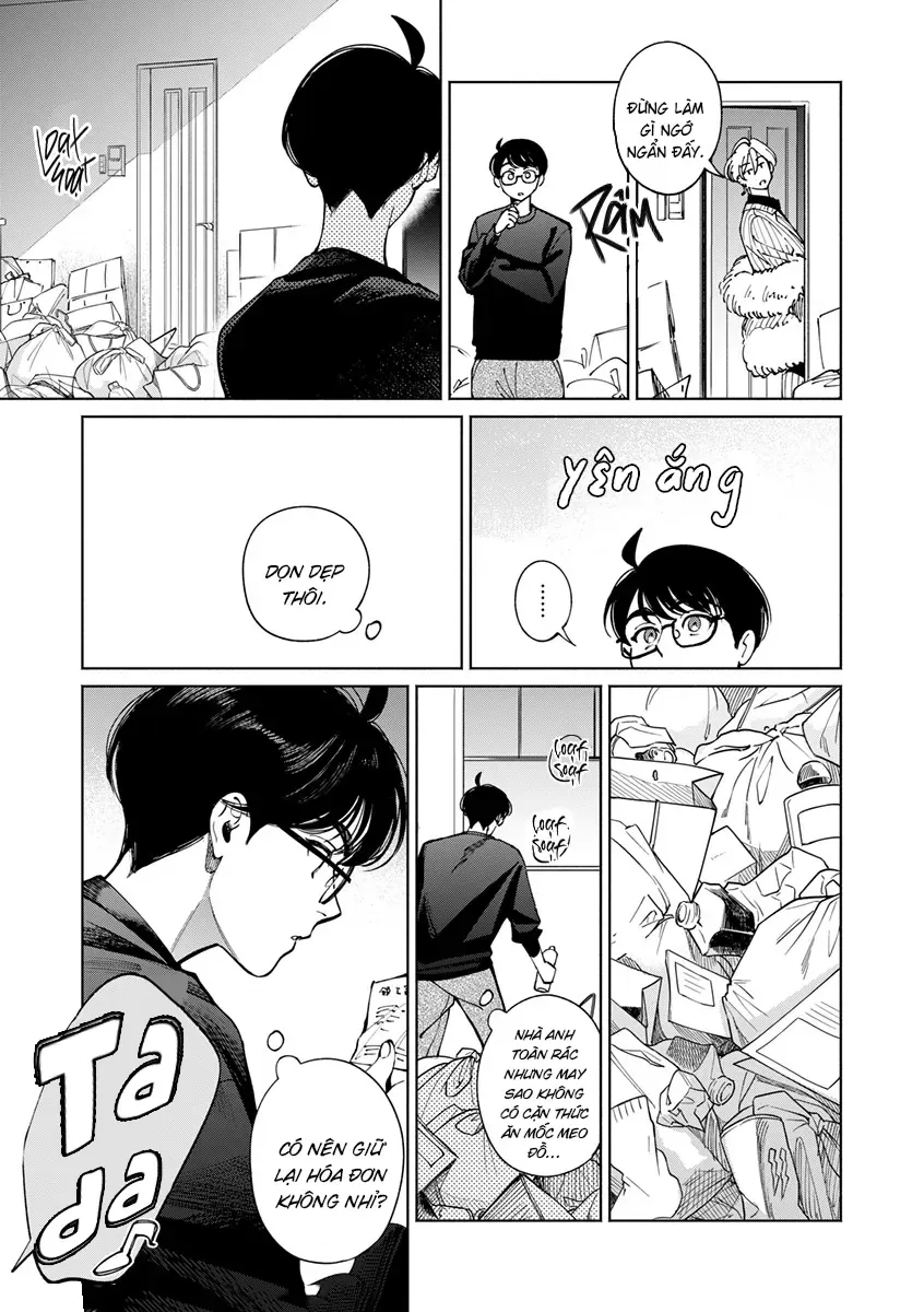 Flash And Die (With Us) Chapter 2.2 - Trang 17