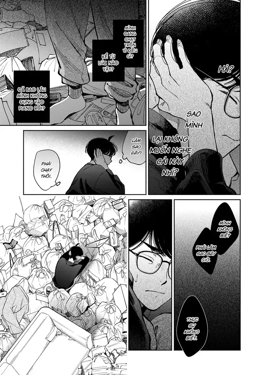 Flash And Die (With Us) Chapter 2.2 - Trang 19